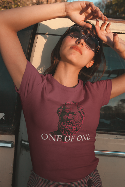 One of One Short Sleeve T-shirt