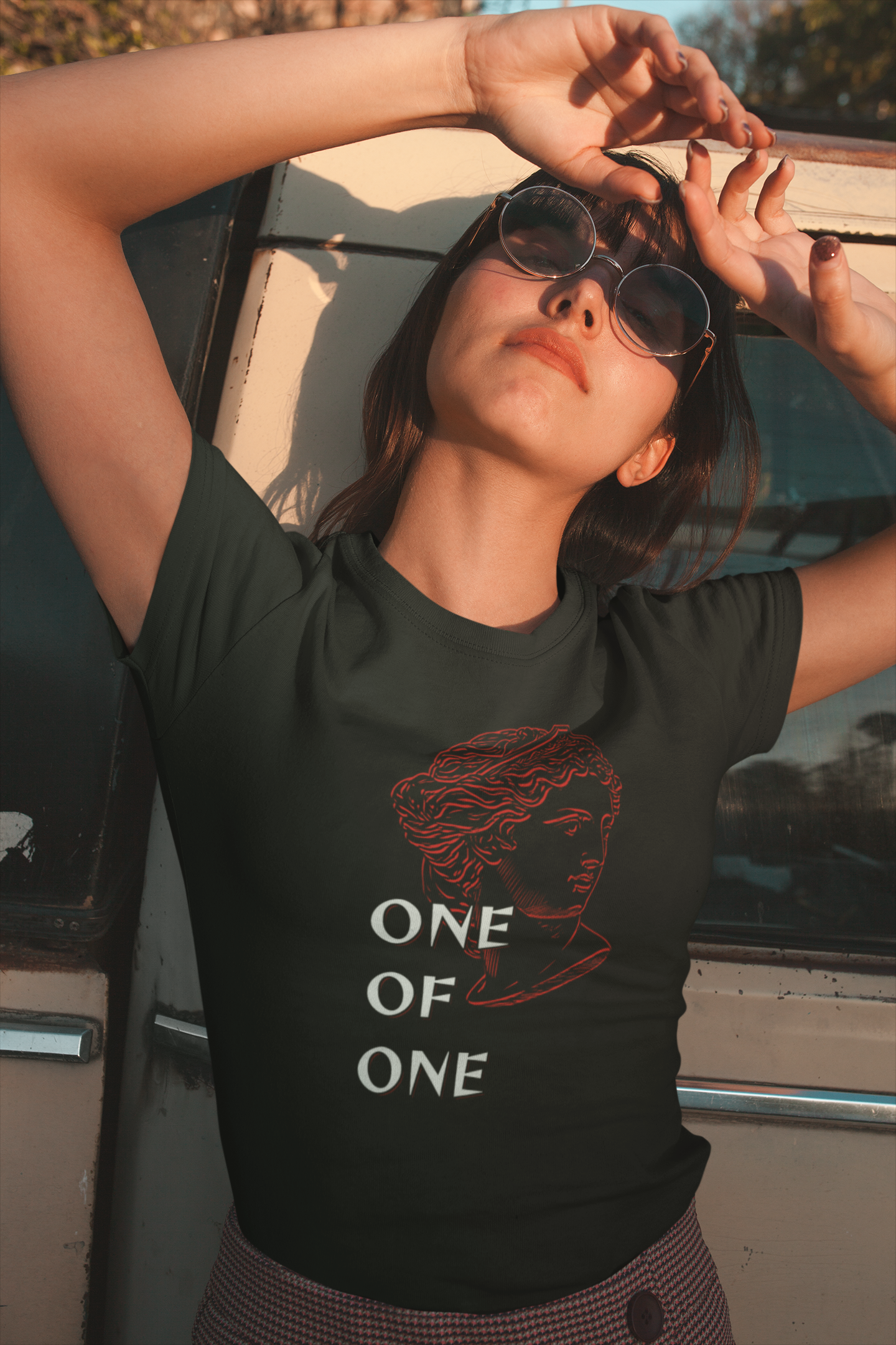 One of One Short Sleeve T-shirt