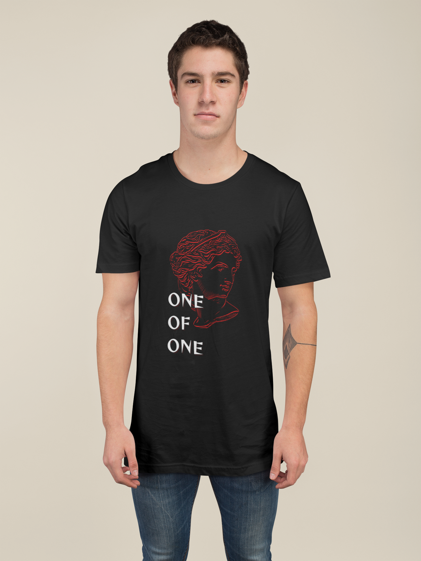 One of One Regular Fit T-shirt