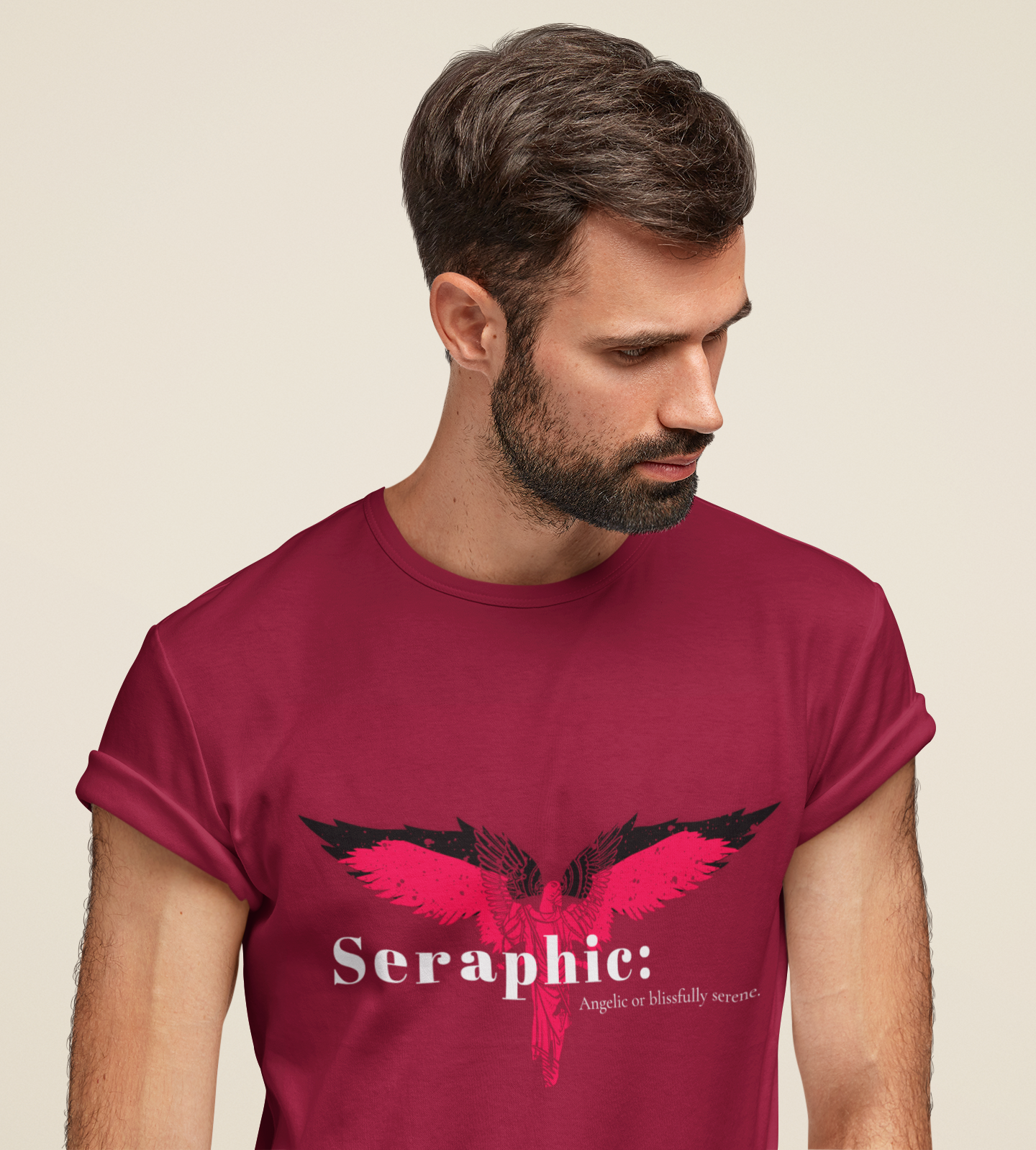 Seraphic Short Sleeve T-shirt
