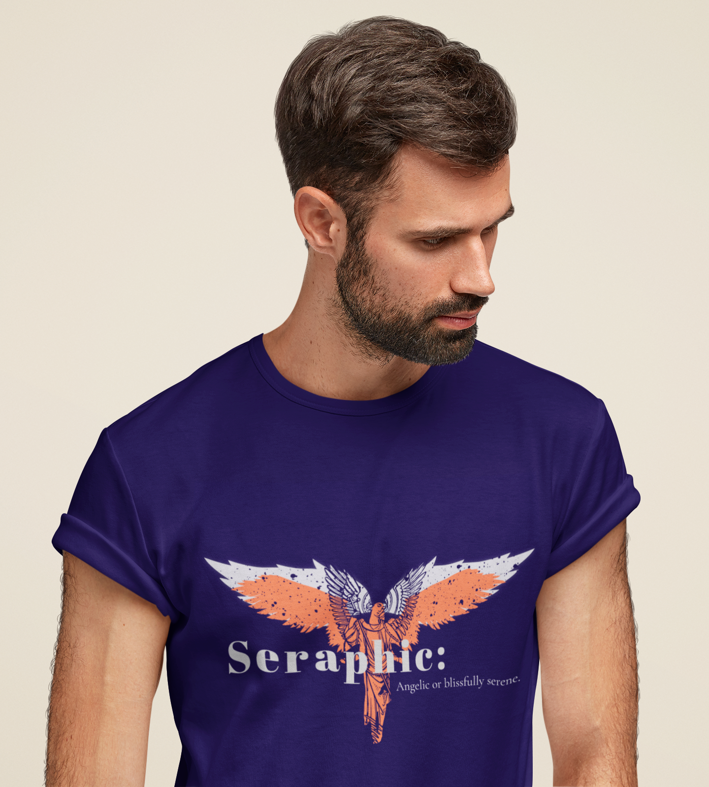 Seraphic Short Sleeve T-shirt