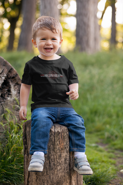Live On Time Emit No Evil Short Sleeve T-shirt