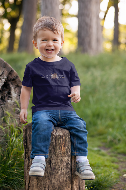 Live On Time Emit No Evil Short Sleeve T-shirt
