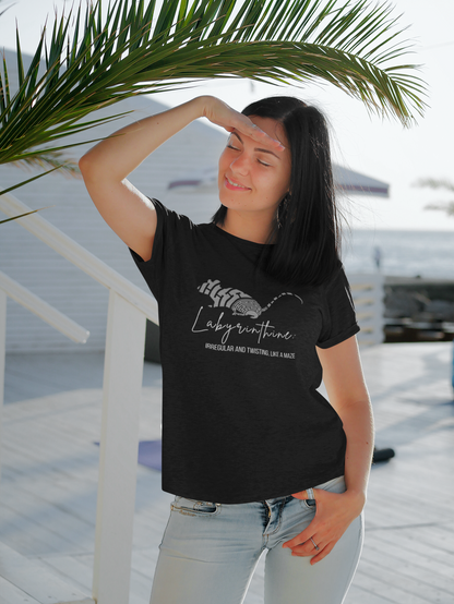 Labyrinthine Short Sleeve T-shirt