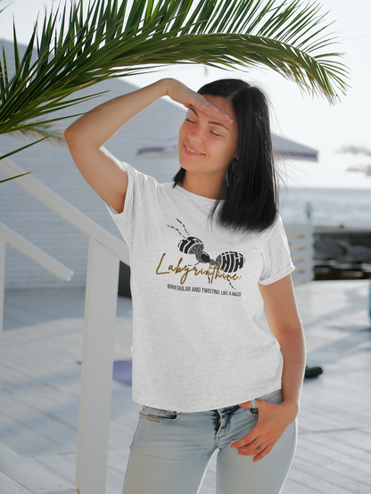 Labyrinthine Short Sleeve T-shirt