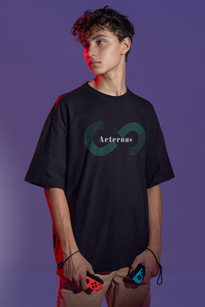 Aeternus Oversize T-shirt