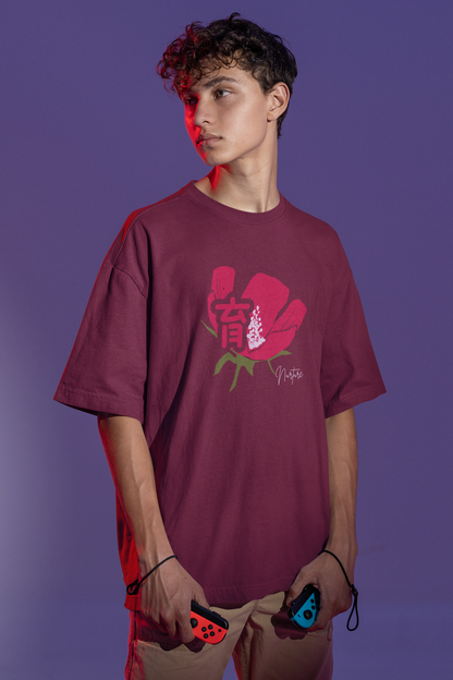 育 Nurture Oversize T-shirt