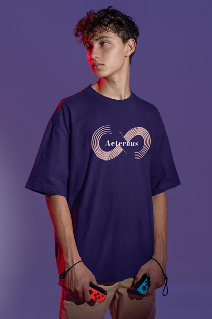 Aeternus Oversize T-shirt
