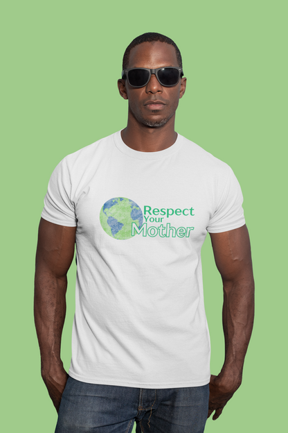 Respect your Mother Slim Fit T-shirt