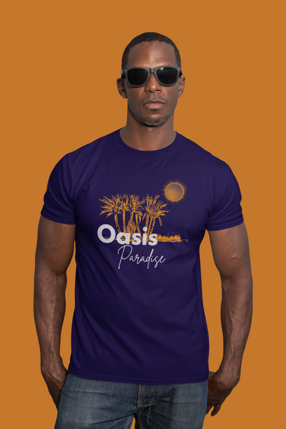 Oasis Paradise Slim Fit T-shirt