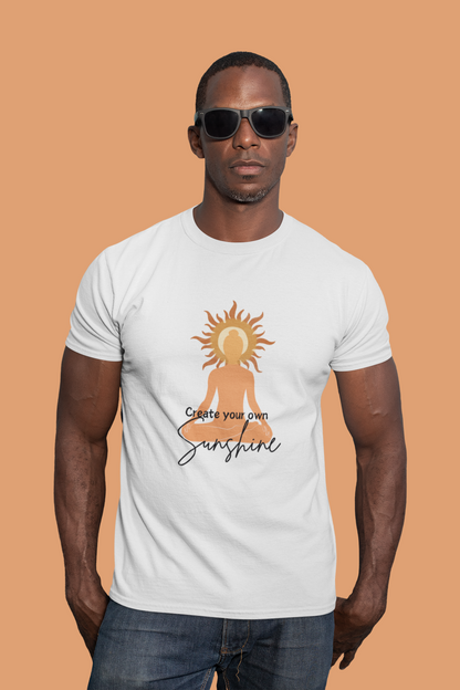 Create Your Own Sunshine Slim Fit T-shirt