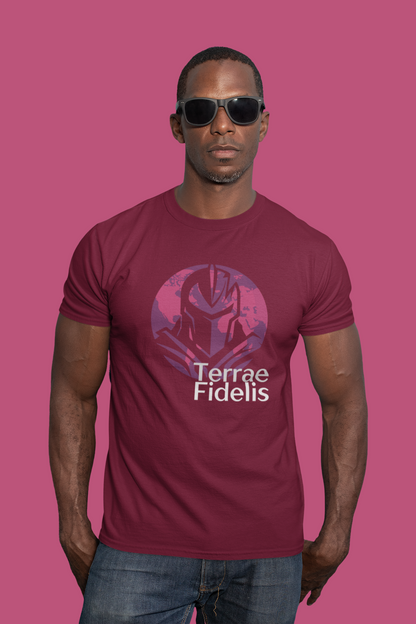 Terrae Fidelis Slim Fit T-shirt