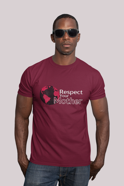 Respect your Mother Slim Fit T-shirt
