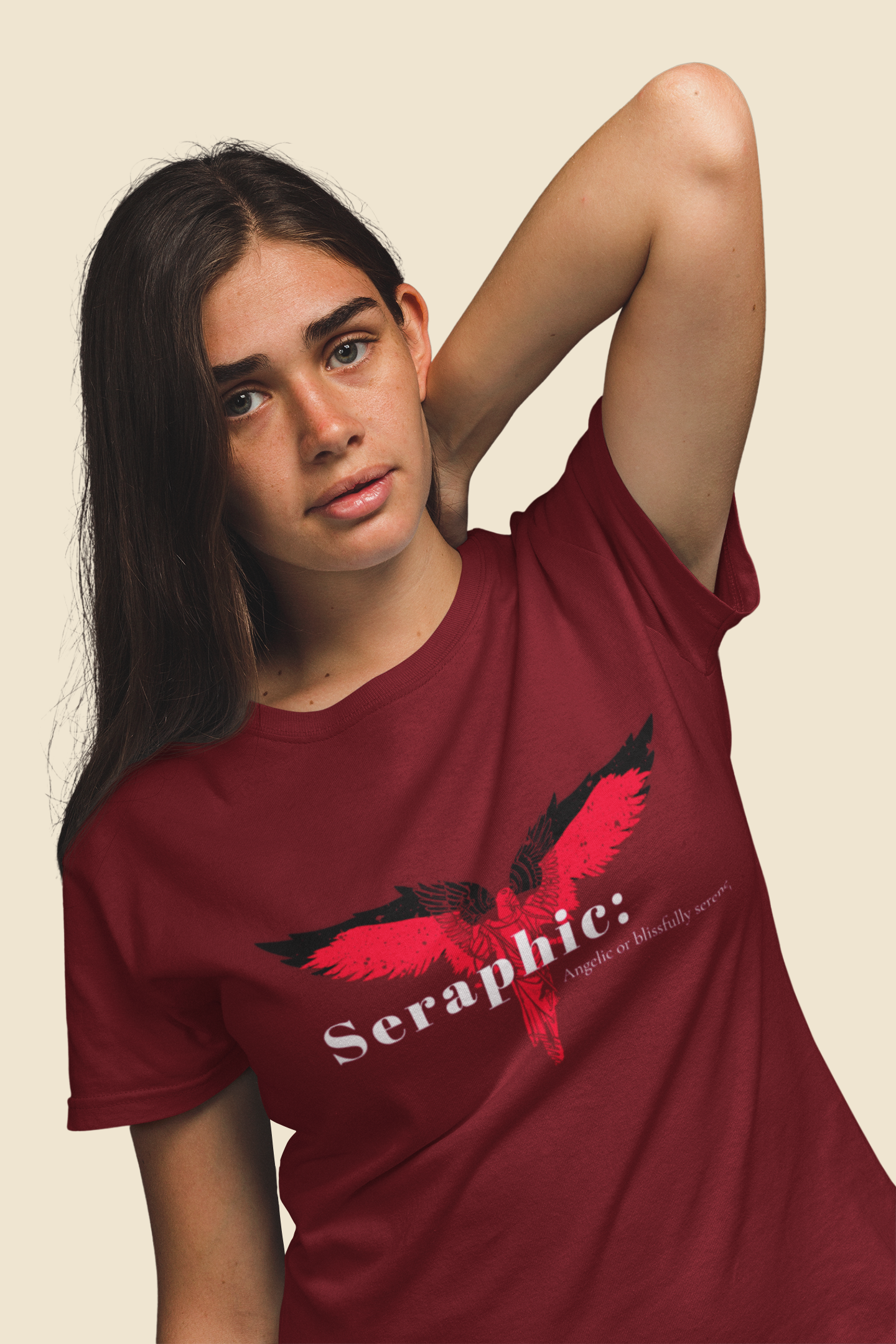 Seraphic Short Sleeve T-shirt