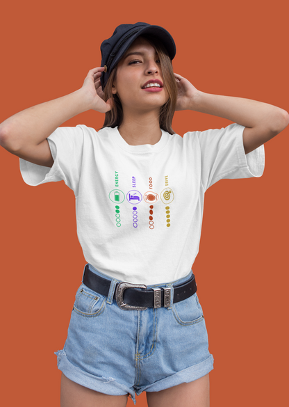 Energy & Drive Oversize T-shirt