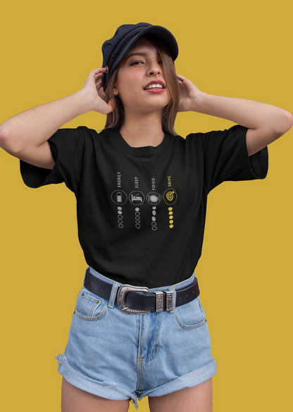 Energy & Drive Oversize T-shirt