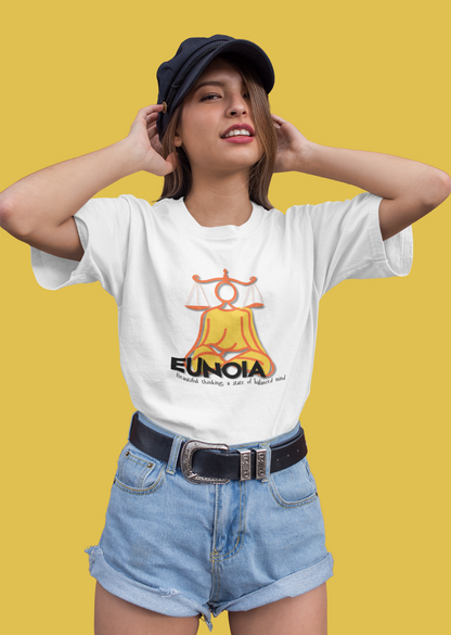 Eunoia Oversize T-shirt