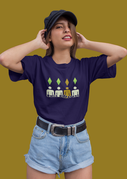 Built Different Oversize T-shirt