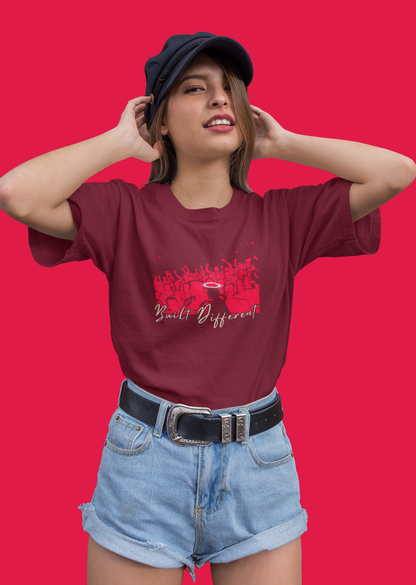 Built Different Oversize T-shirt
