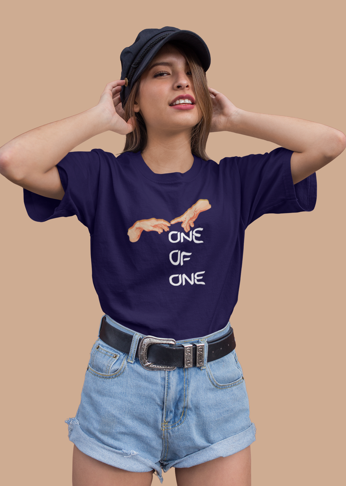 One of One Oversize T-shirt
