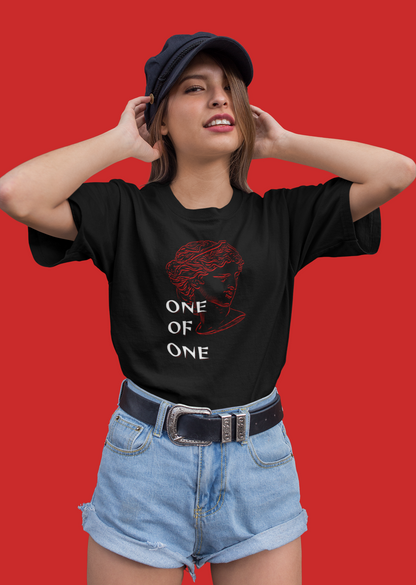 One of One Oversize T-shirt