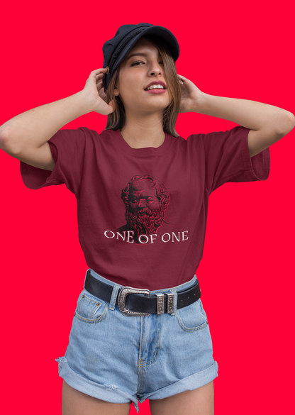 One of One Oversize T-shirt