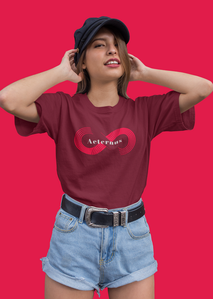 Aeternus Oversize T-shirt