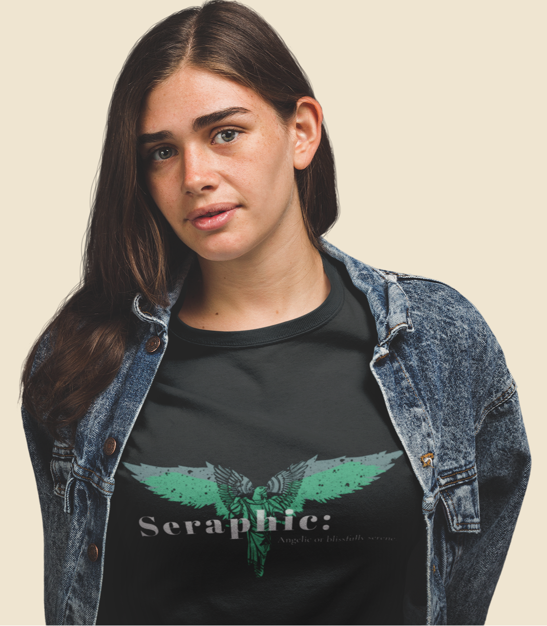 Seraphic Short Sleeve T-shirt
