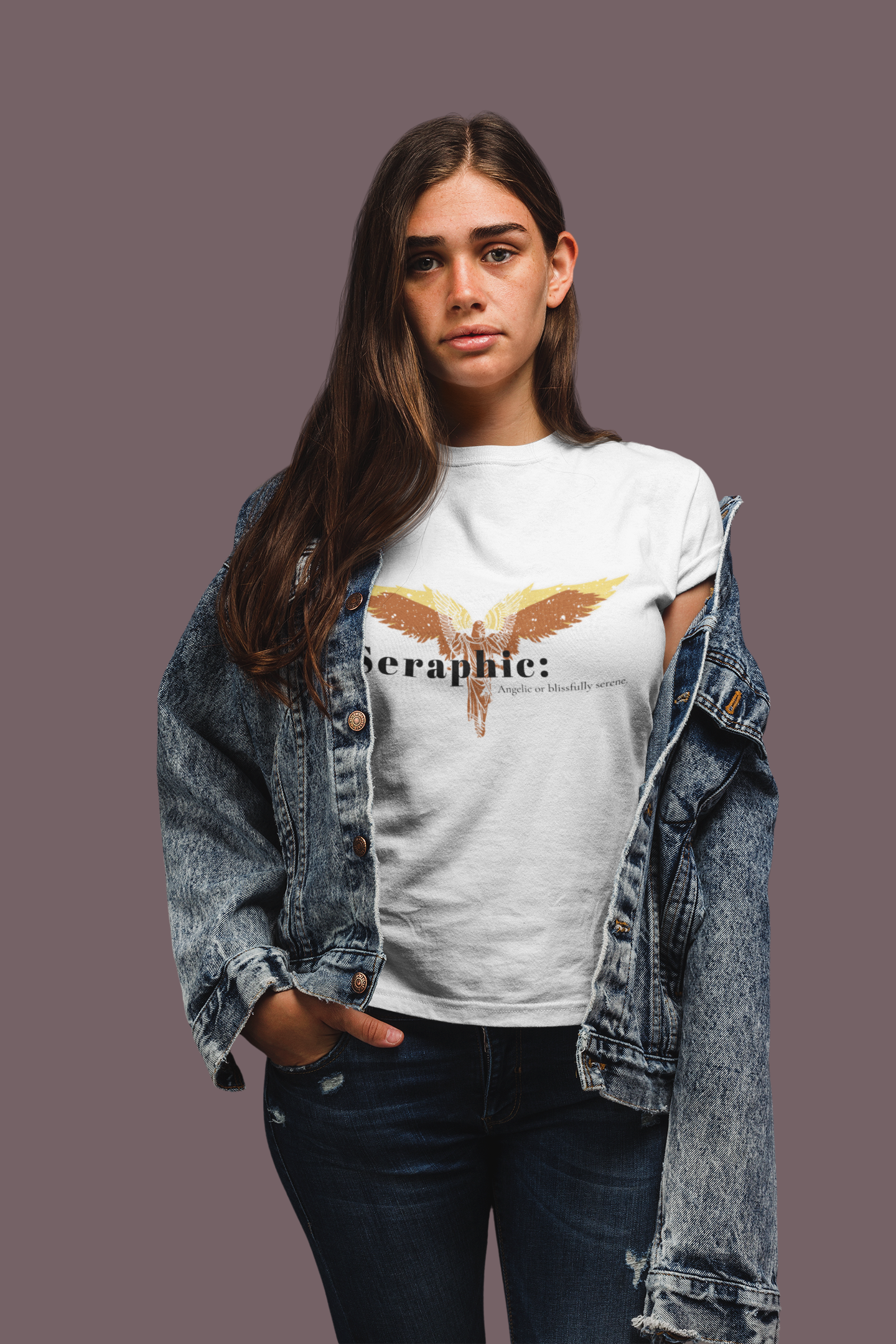 Seraphic Short Sleeve T-shirt