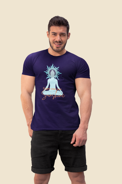 Create Your Own Sunshine Slim Fit T-shirt