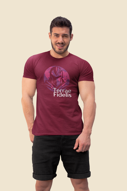 Terrae Fidelis Slim Fit T-shirt