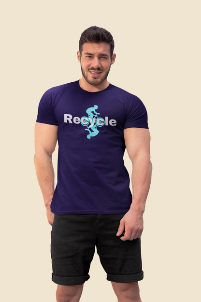 Recycle Slim Fit T-shirt