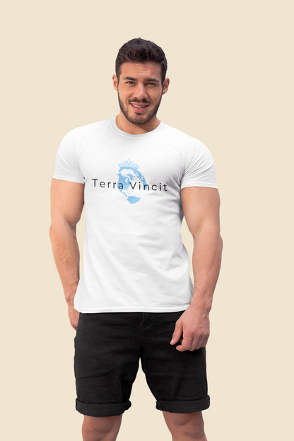 Terra Vincit Slim Fit T-shirt