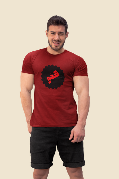 كفو Kafu Slim Fit T-shirt