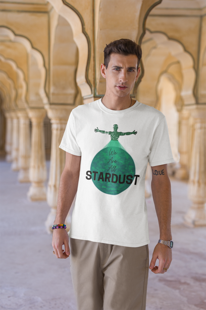 We are all Stardust Short Sleeve T-shirt