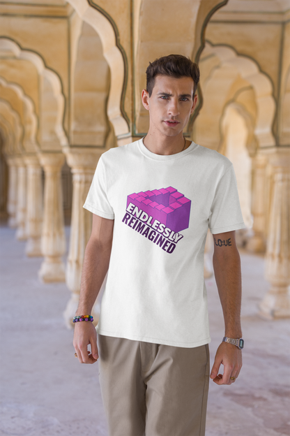Endlessly Reimagined Short Sleeve T-shirt