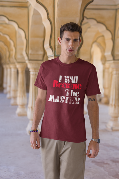 Become the Master Short Sleeve T-shirt
