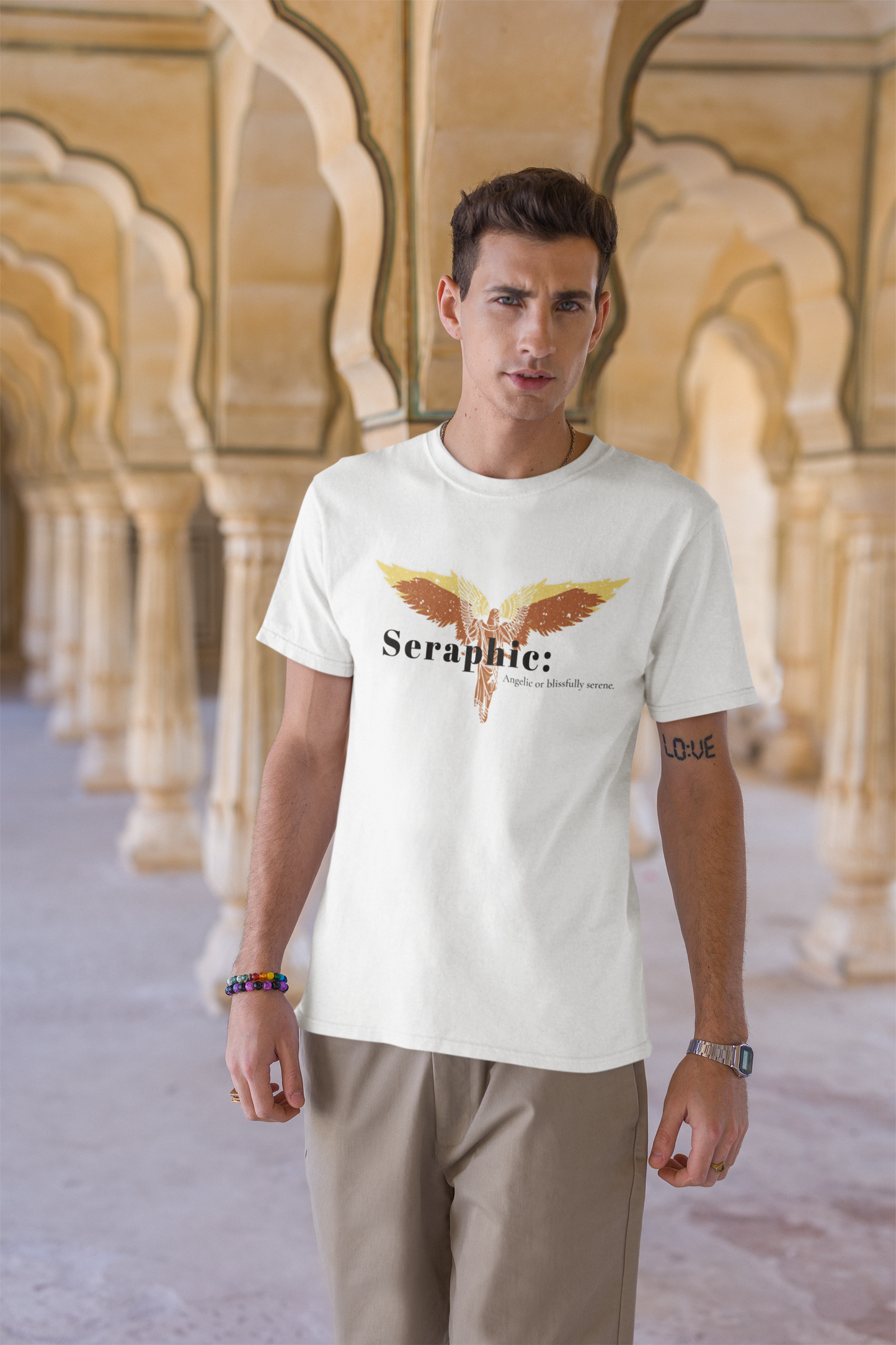 Seraphic Short Sleeve T-shirt