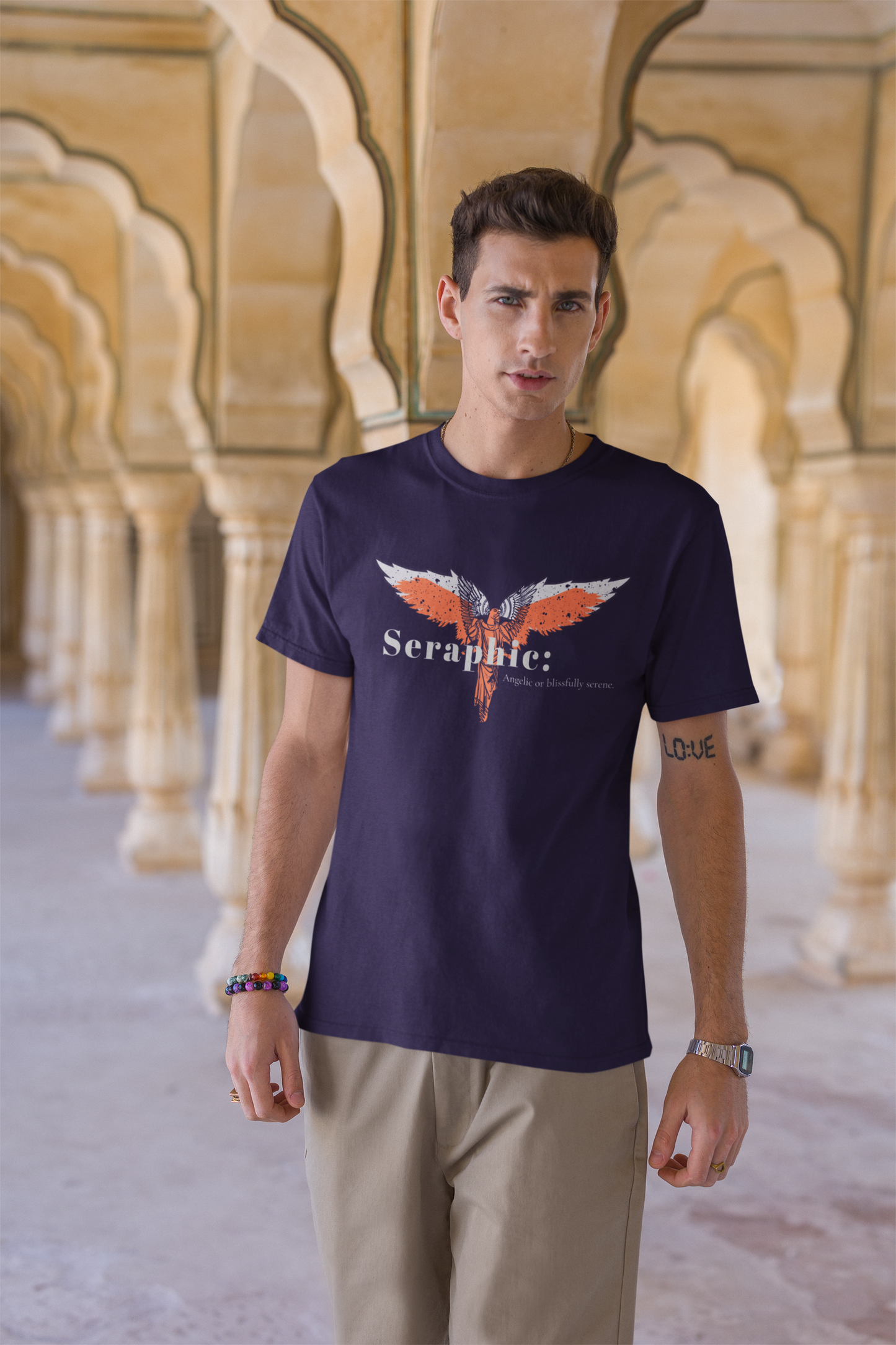 Seraphic Short Sleeve T-shirt