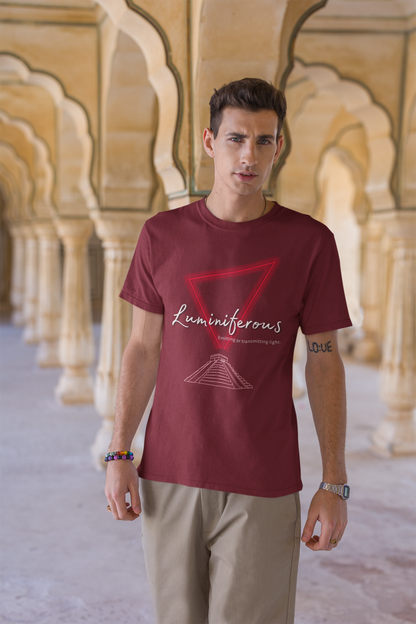 Luminiferous Short Sleeve T-shirt