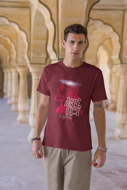 Enlightenment 悟 Short Sleeve T-shirt