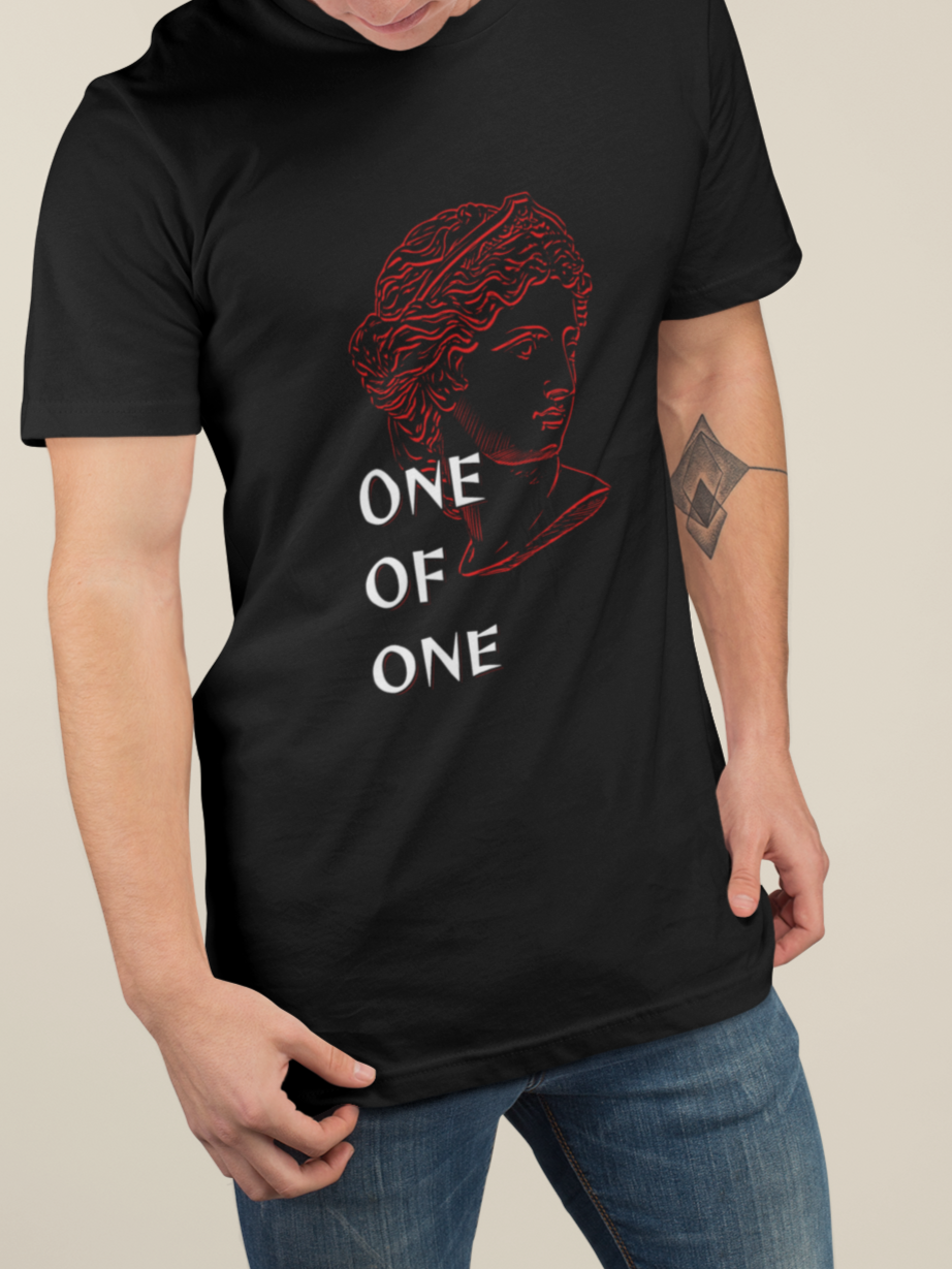 One of One Regular Fit T-shirt