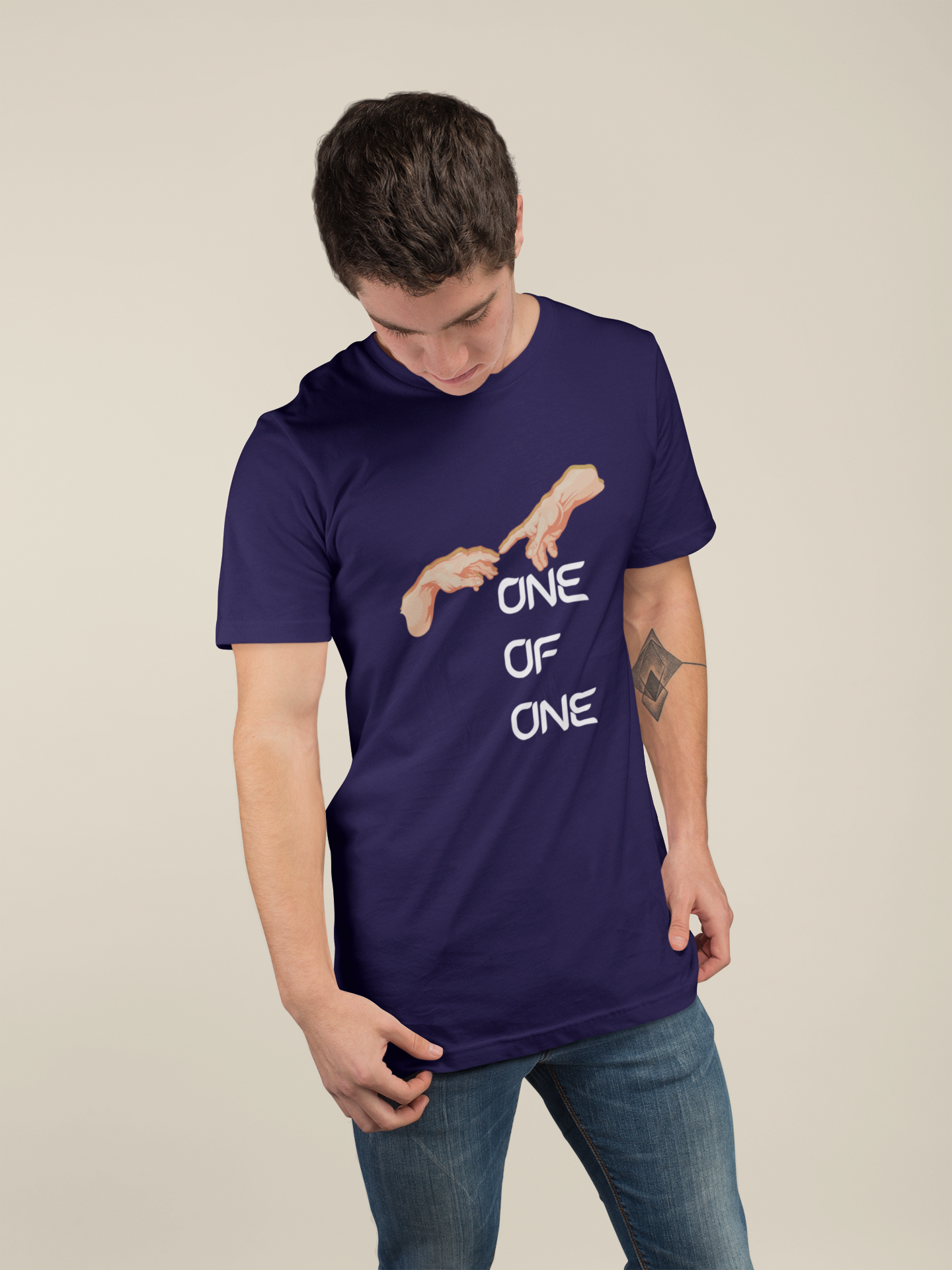 One of One Regular Fit T-shirt
