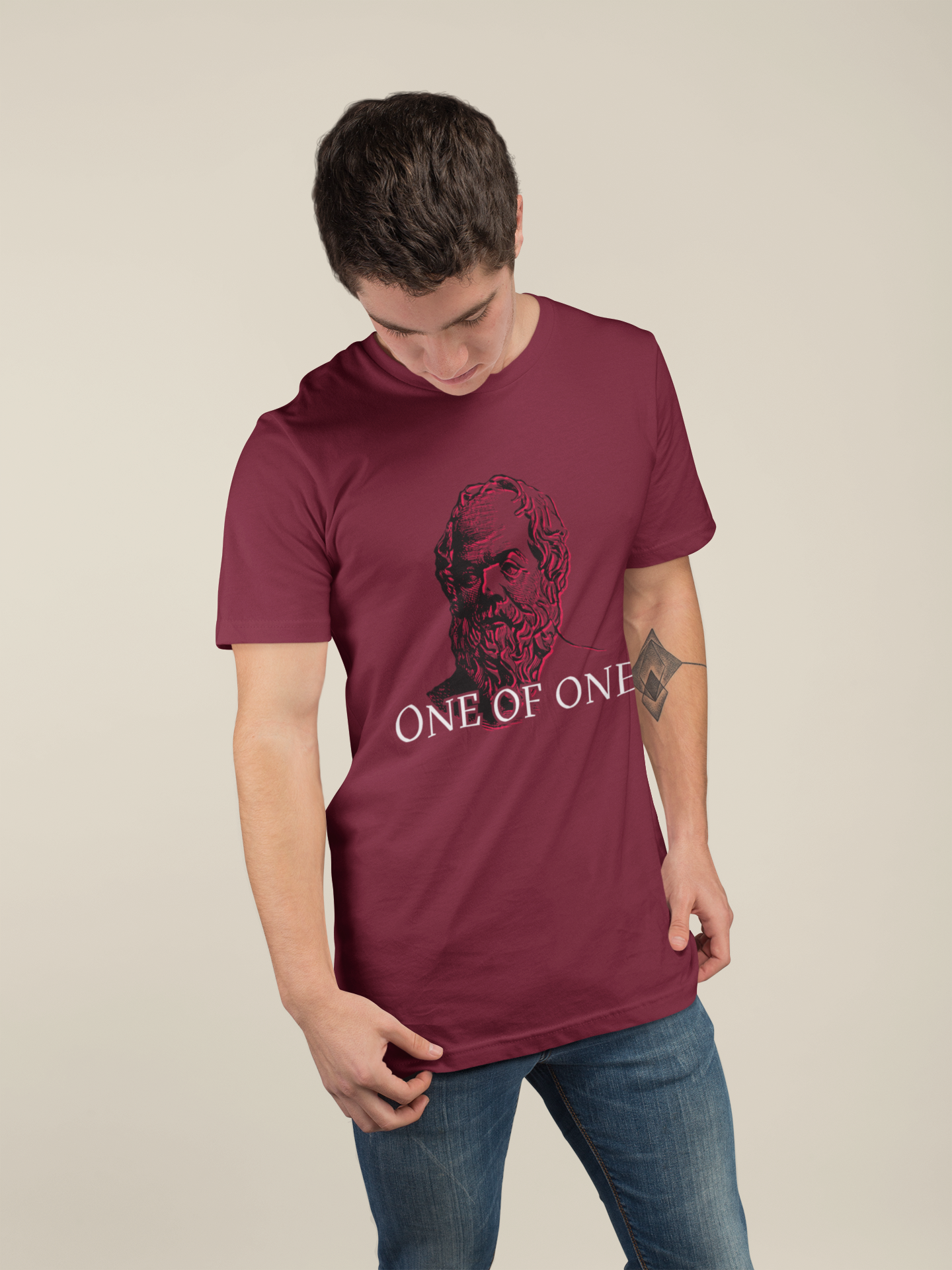 One of One Regular Fit T-shirt