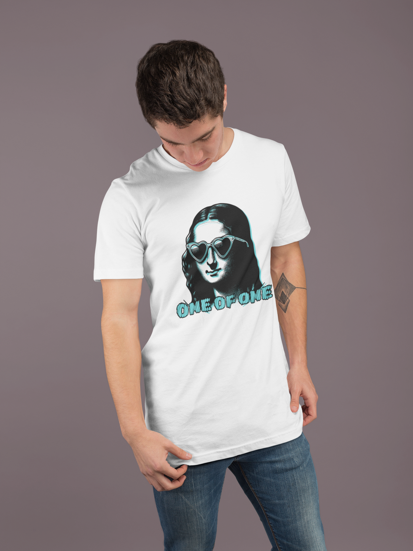 One of One Regular Fit T-shirt