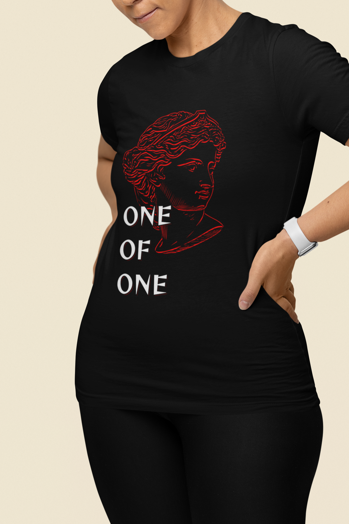 One of One Regular Fit T-shirt